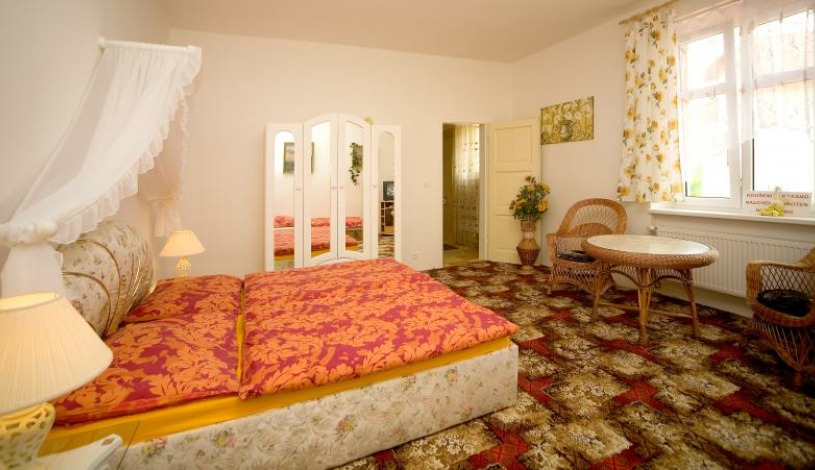 Penzion LADA Ústí nad Labem - Třílůžkový